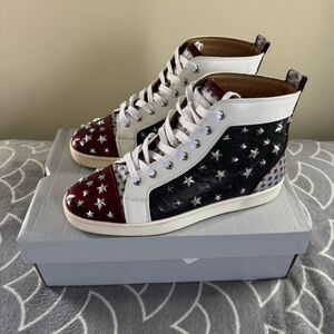 Christian Louboutin | Shoes | Christian Louboutin Fav Fique  display picture 2